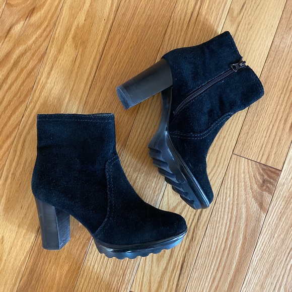 Browns booties - Picture 3 of 3